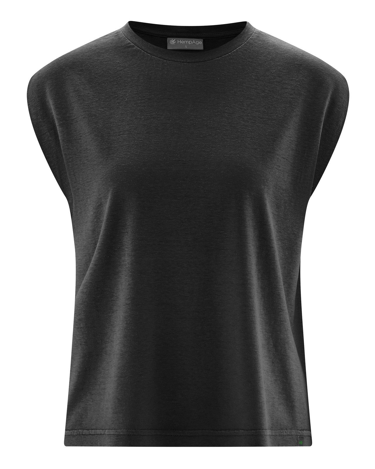HempAge T-Shirt DH891 ärmelloses T-Shirt