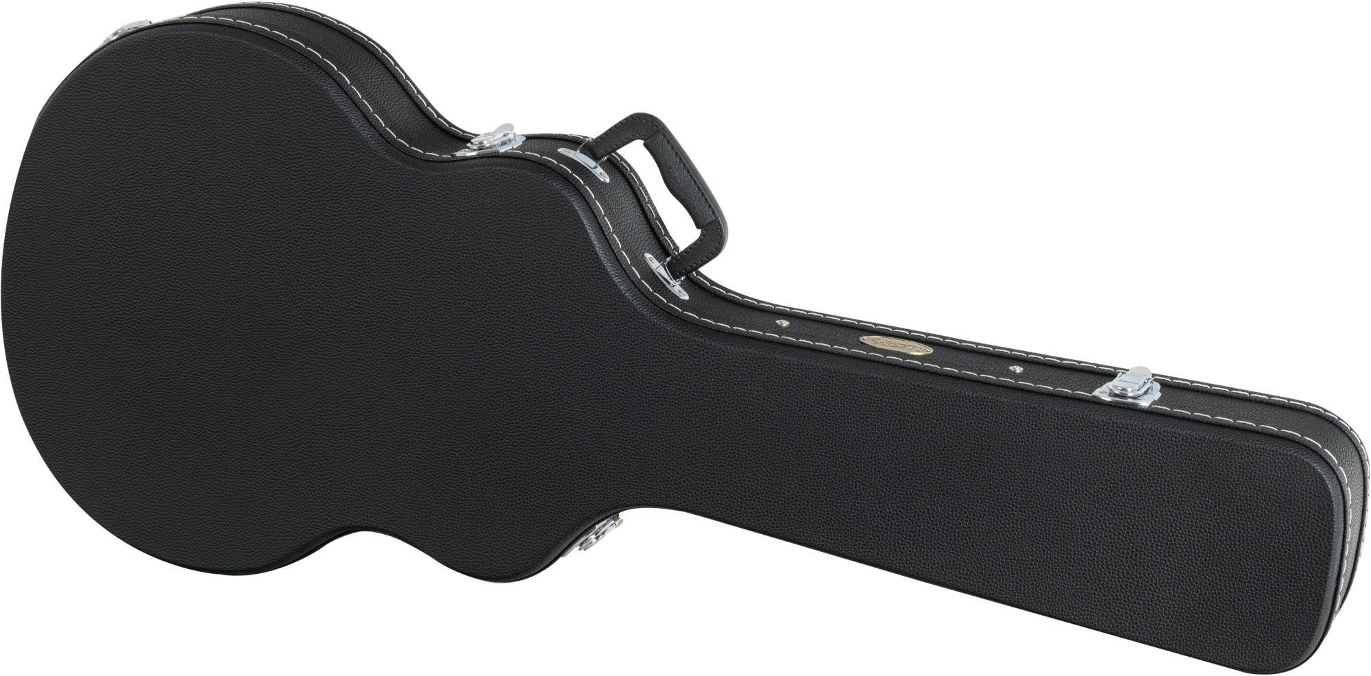 E-Gitarren-Koffer Gitarrenkoffer für Semiacoustic Hollowbody E-Gitarre