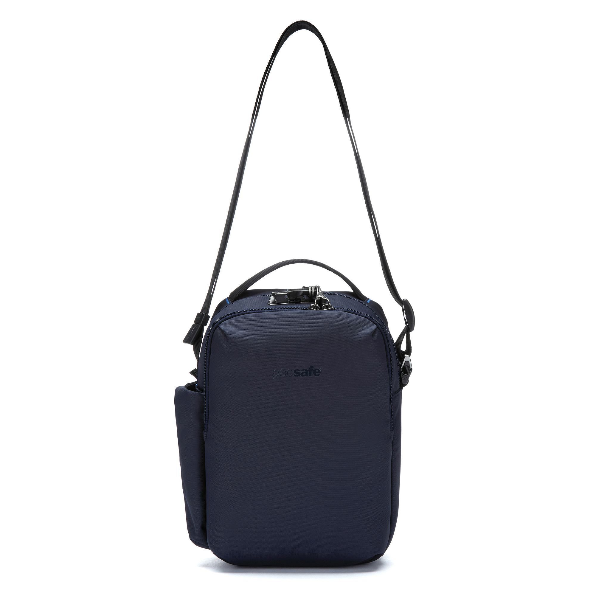 Pacsafe Umhängetasche Pacsafe V, Polyester