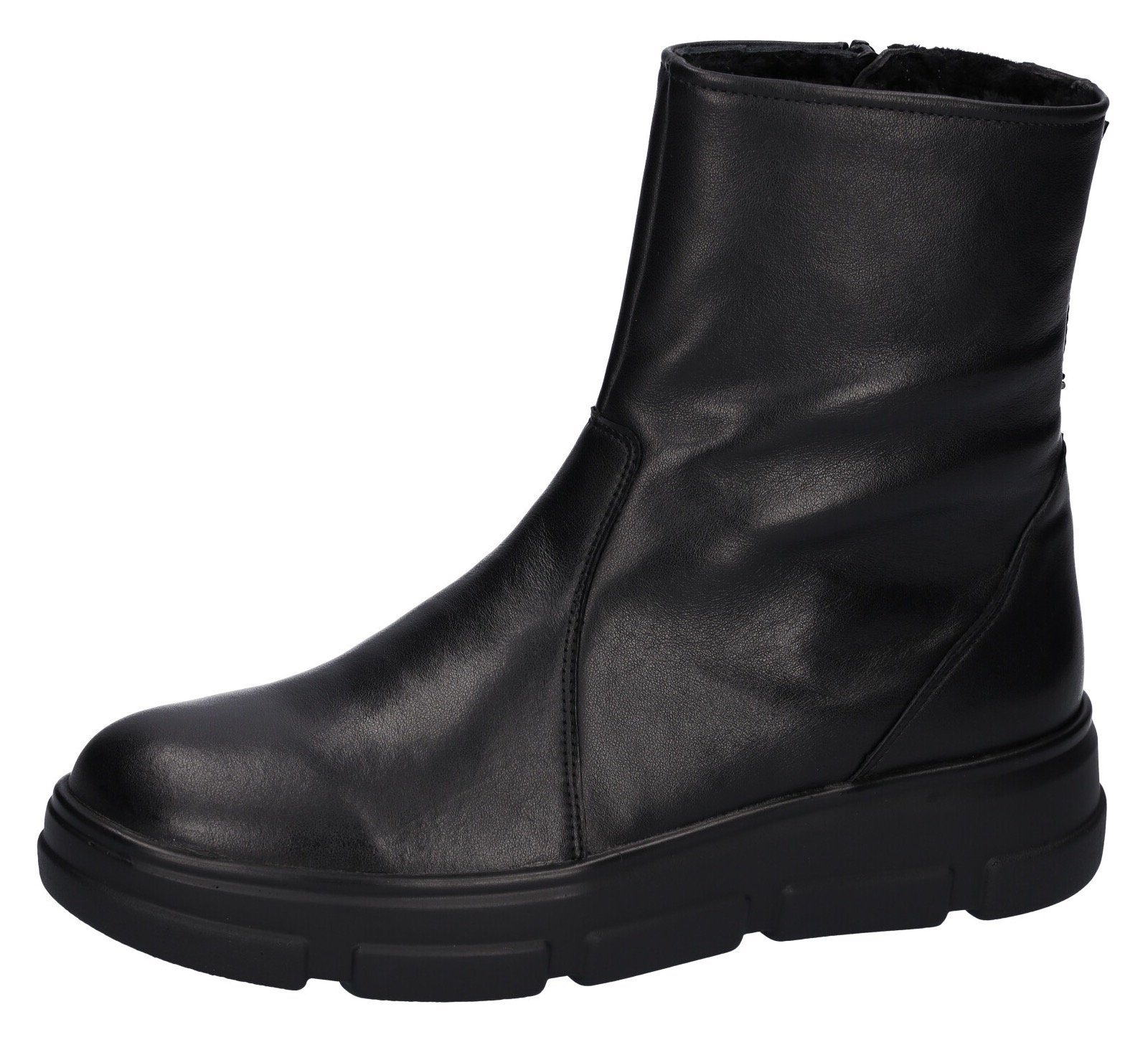 Waldläufer H-Tami Winterboots mit Lammfellfutter, H-Weite