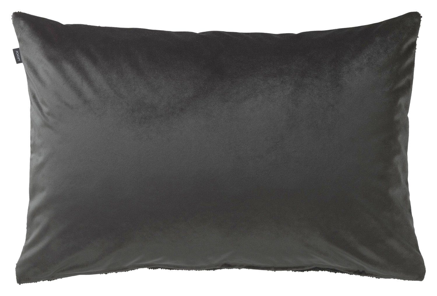 JOOP! Kissenhülle J! TOUCH, Schwarz, Kunstfaser, günstig online kaufen