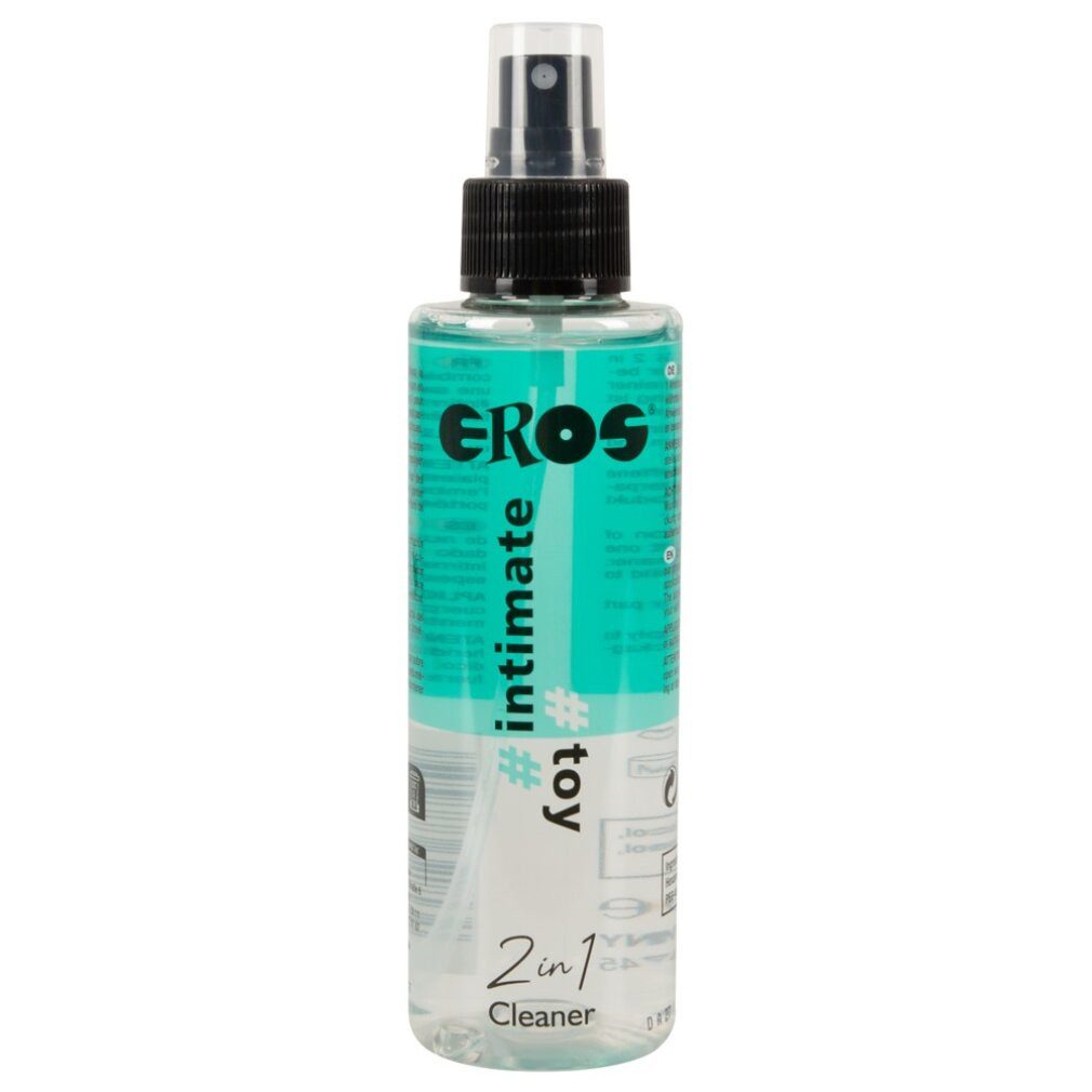Eros Körperpflegemittel 2in1 Cleaner #intimate #toy