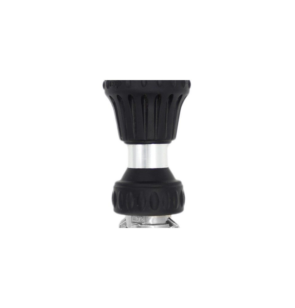 SpiceFlow Multifunktionsbrause SmartFlow-25, Hohlstrahlrohr, GEKA kompatibel, GEKA kompatibler Anschluss Multifunktional und stufenlos einstellbar