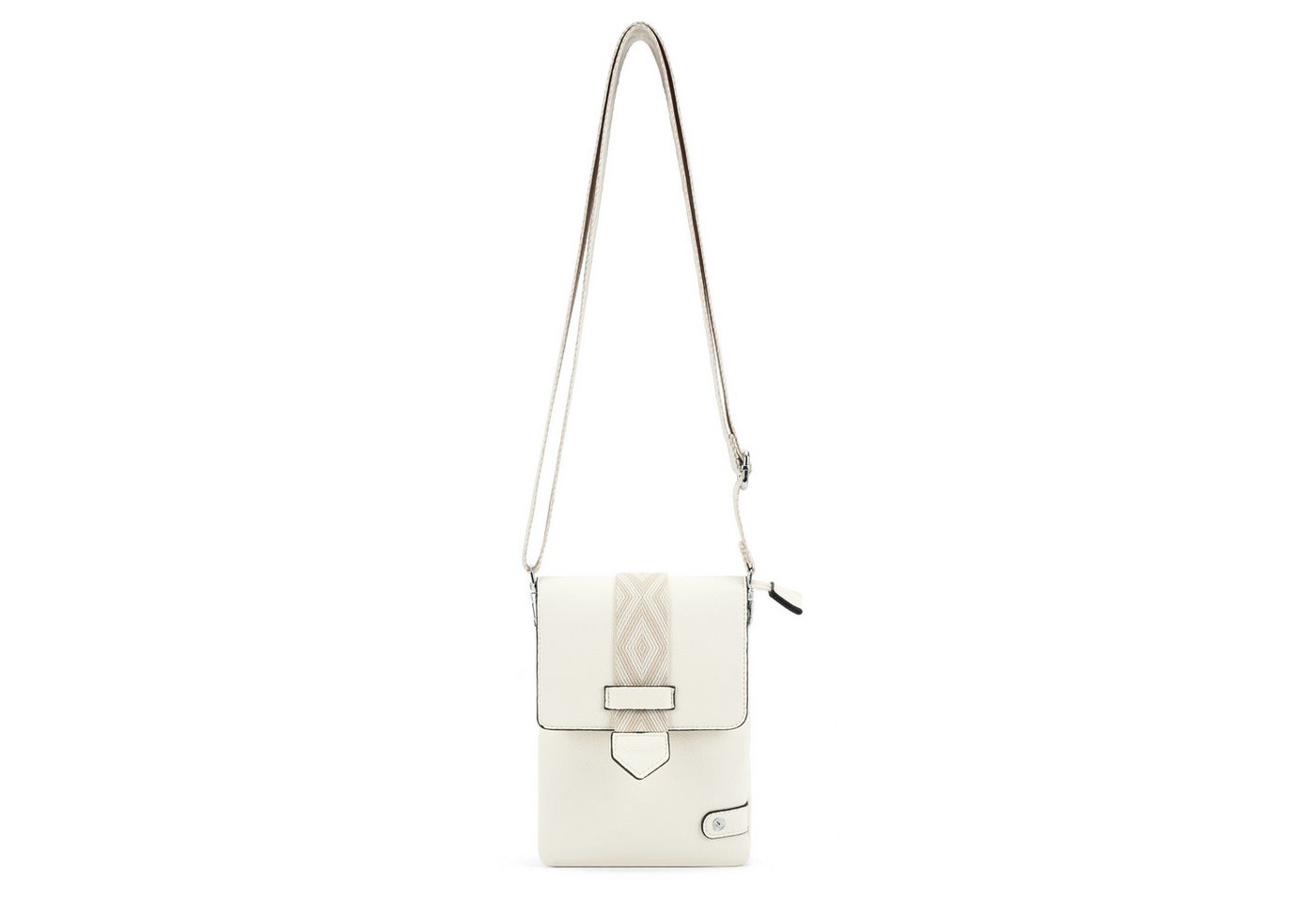 MIRROSI Umhängetasche Damen Crossbody Bag, Klein ca.18x24x5 cm Handytasche, mittelgroße Tasche, Schultertasche für jeden Anlass