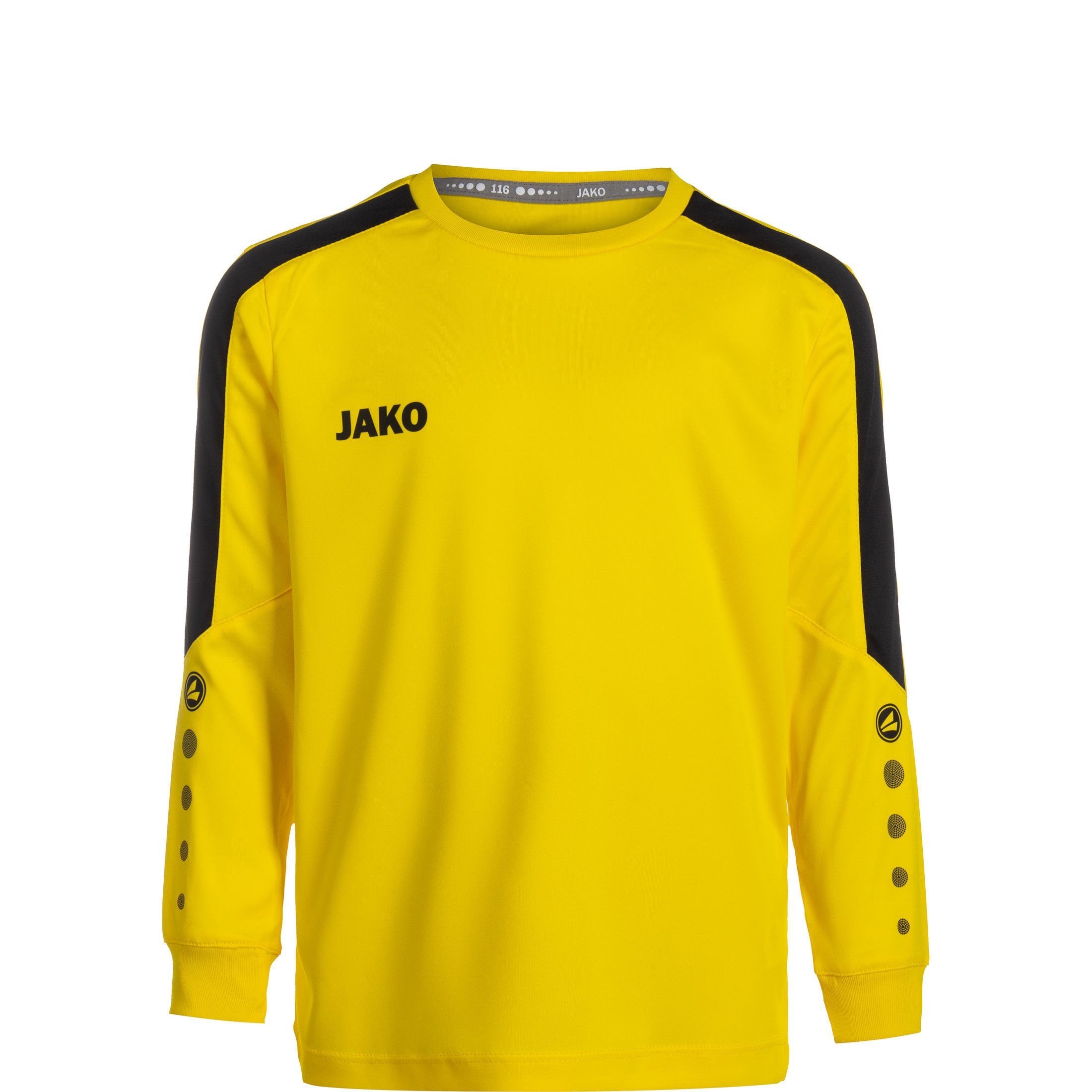 Jako Fußballtrikot Power Torwarttrikot Kinder