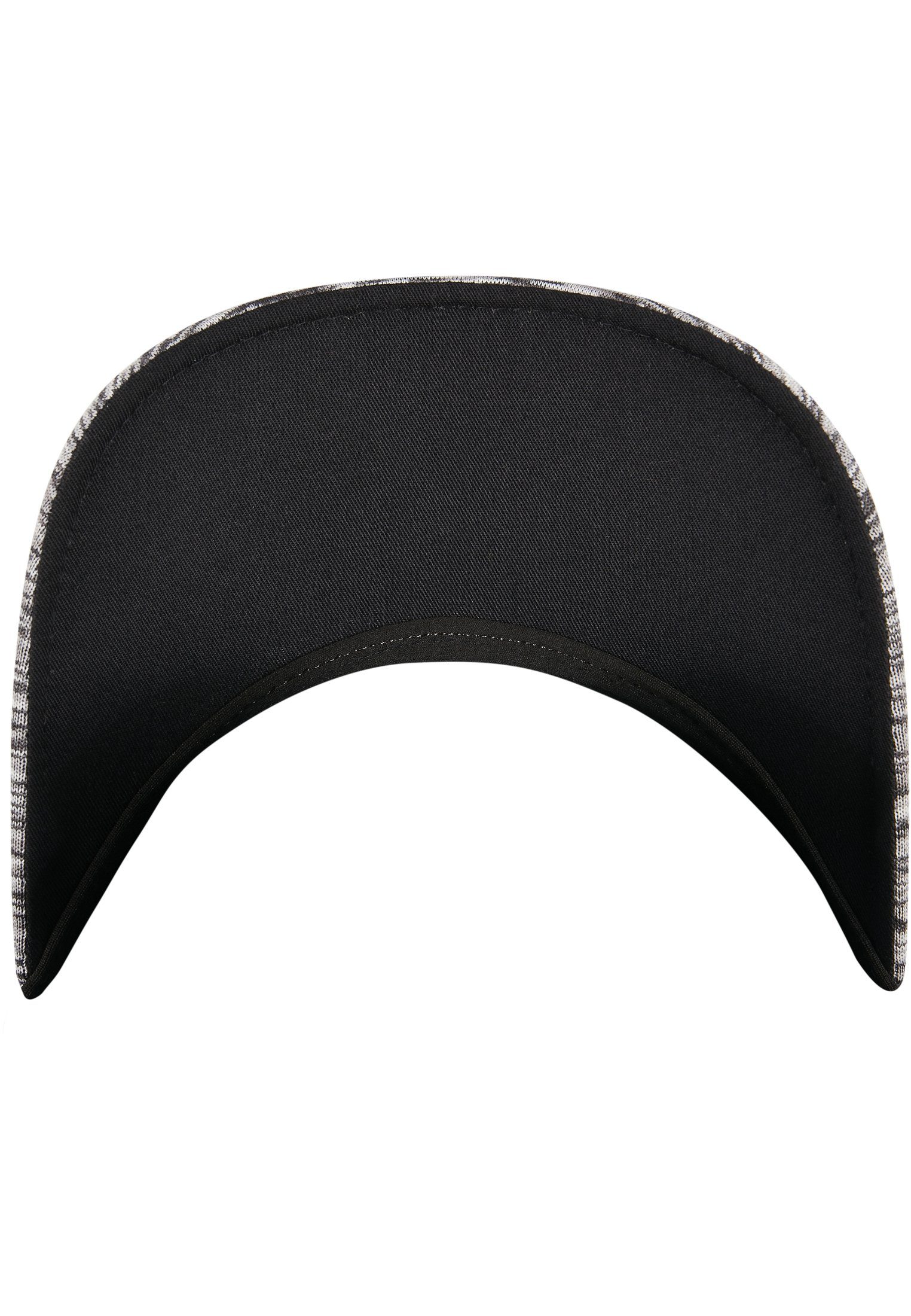 FLEXFIT Neue CAP UNIPANEL Flexfit melangesilver Kollektion Flex Cap DELTA