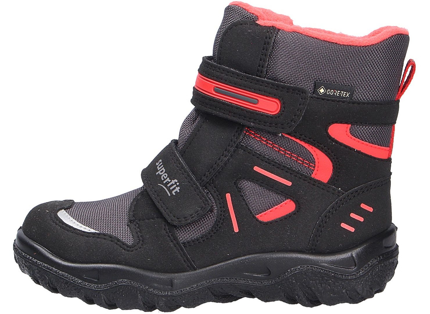 Legero Legero Jungen Winterstiefel schwarz Größe Winterstiefel