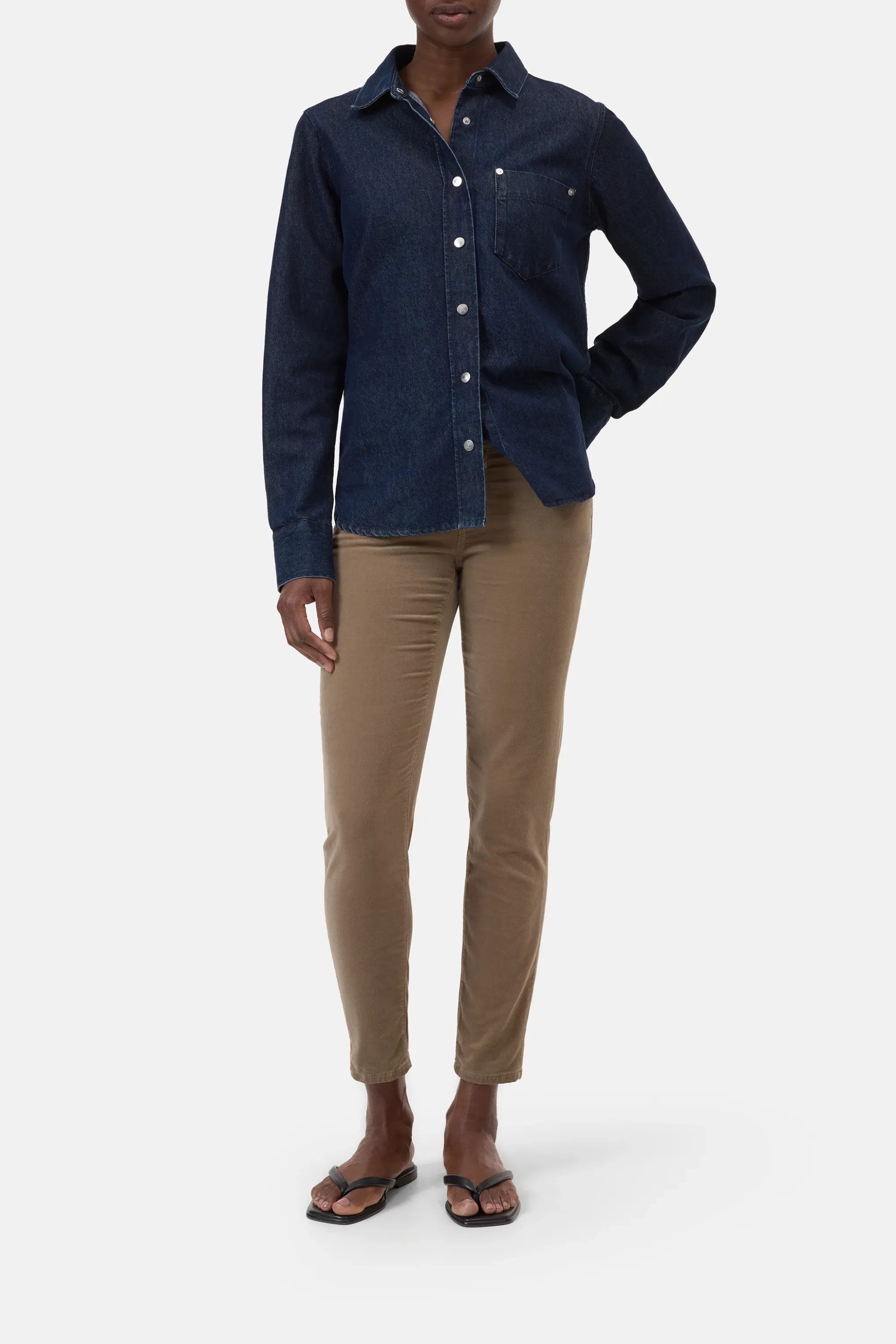 CLOSED 5-Pocket-Hose Baker