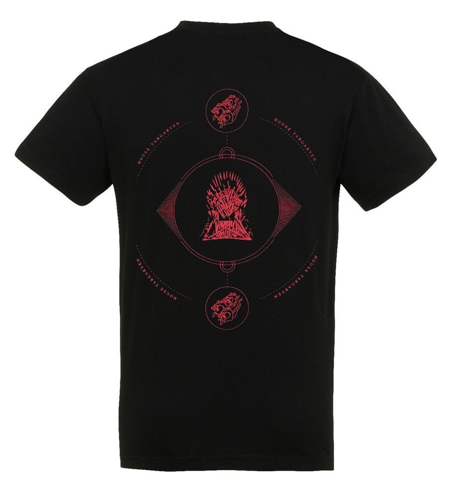 of T-Shirt Thrones Game