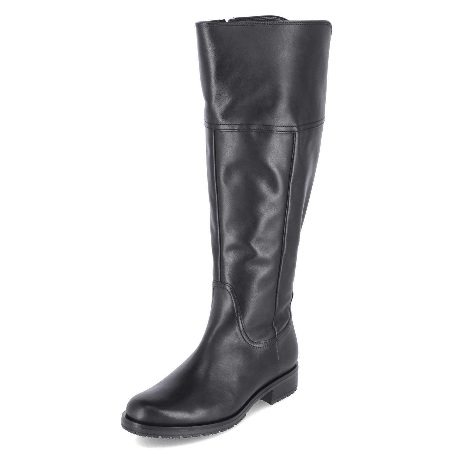 Gabor Gabor - female - 72.029.57 - Glattleder - schwarz Stiefel günstig online kaufen