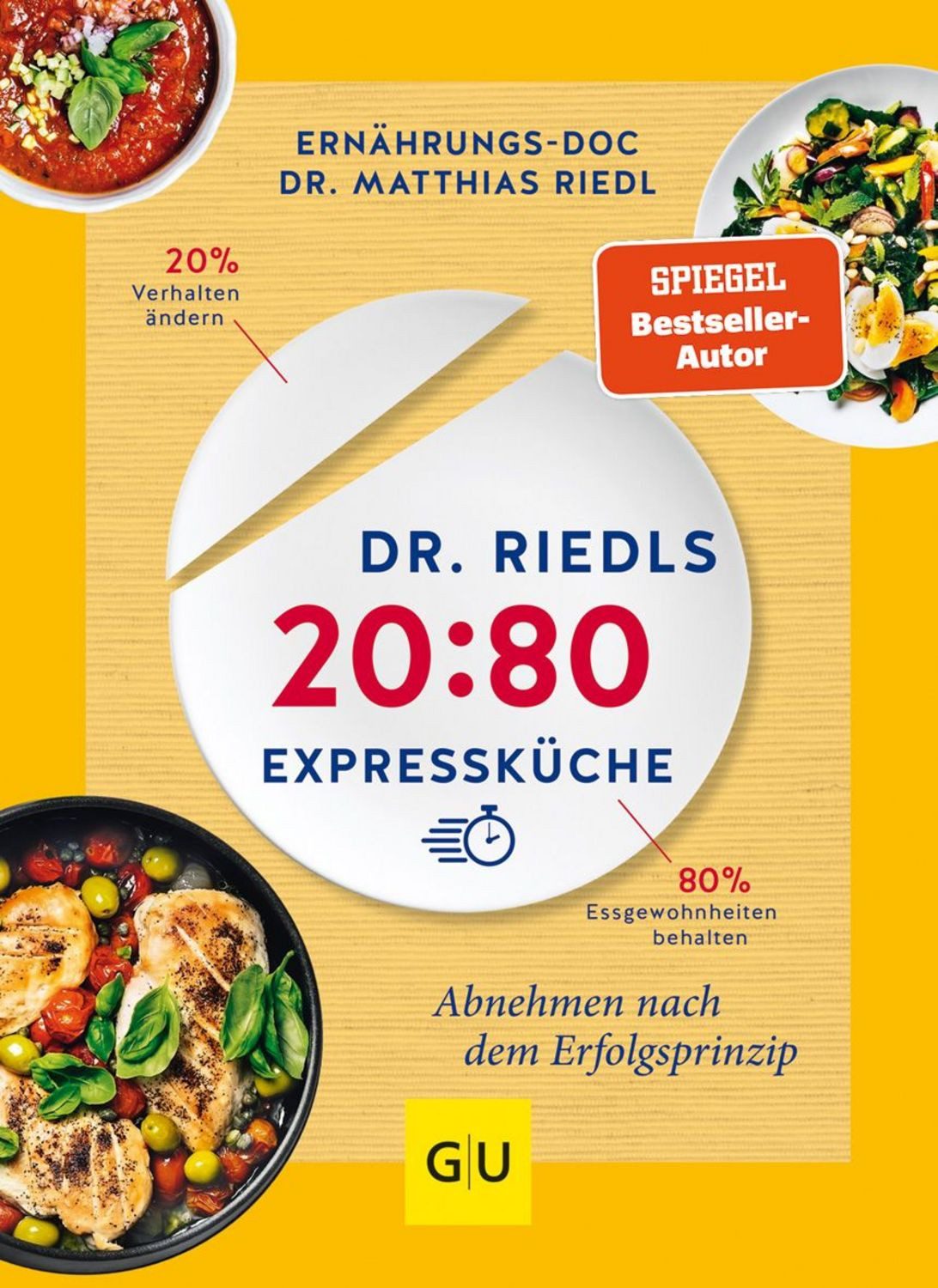 Dr. Riedls 20:80 Expressküche / Matthias Riedl
