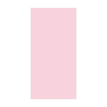 Läufer Teppich Vinyl Flur Küche Einfarbig funktional lang modern, Bilderdepot24, Läufer - rosa glatt