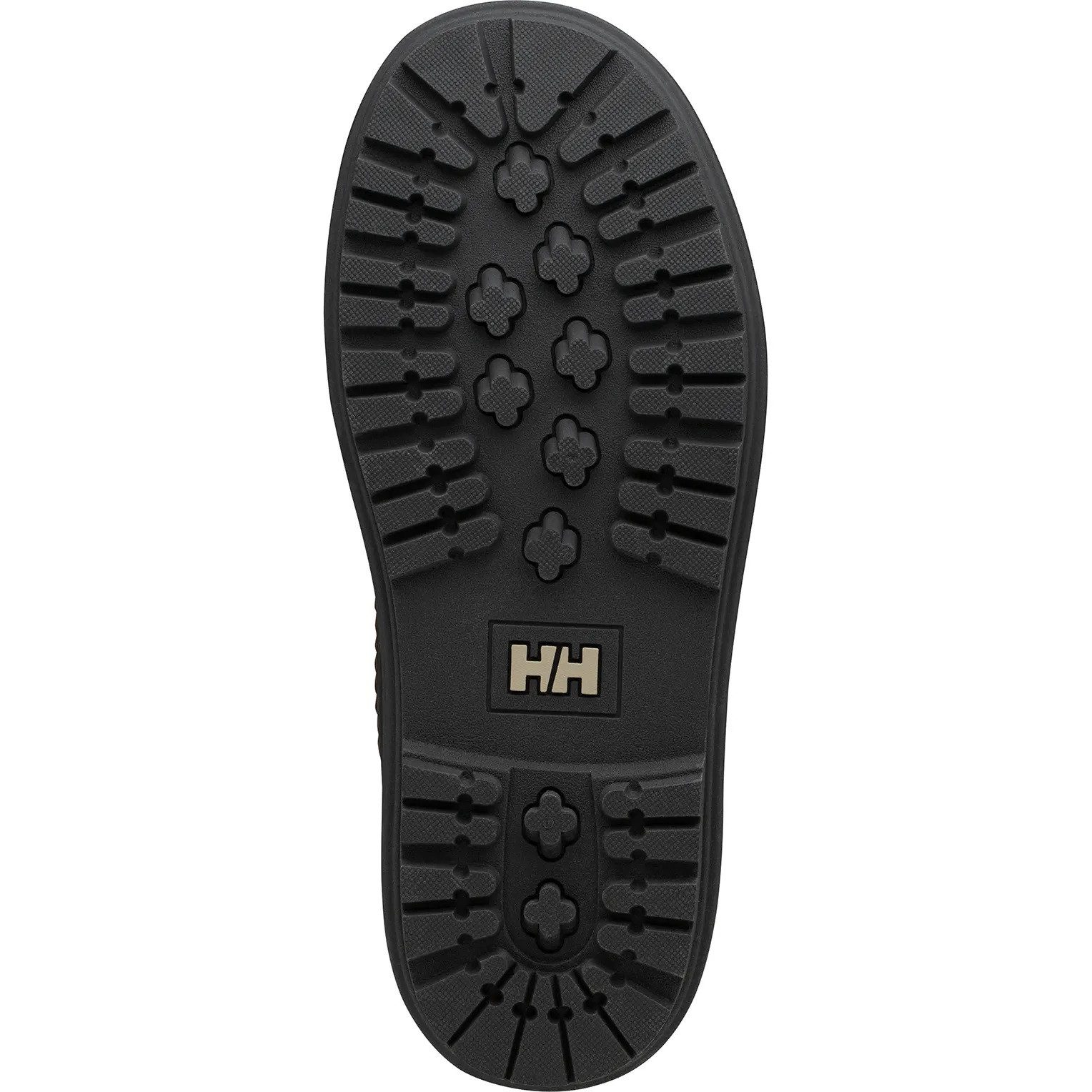 Helly Hansen Varanger Primaloft (Leder) dunkelbraun/schwarz Herren Winterstiefel