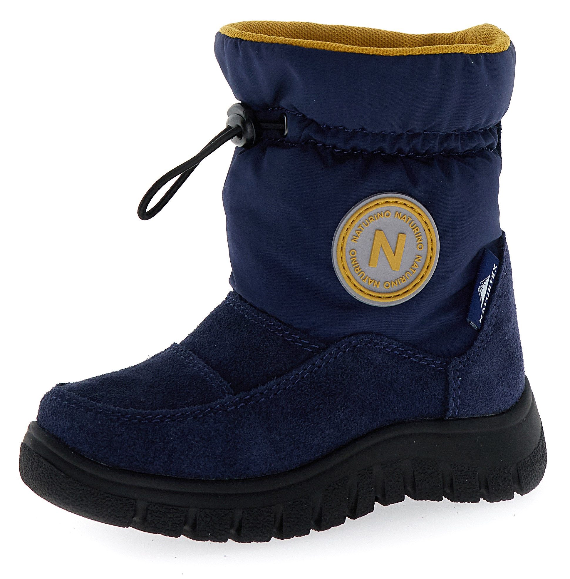 Naturino VARNA 2 WP Winterstiefel Snowboots, Winterschuh mit Wollfutter, Größenschablone zum Download