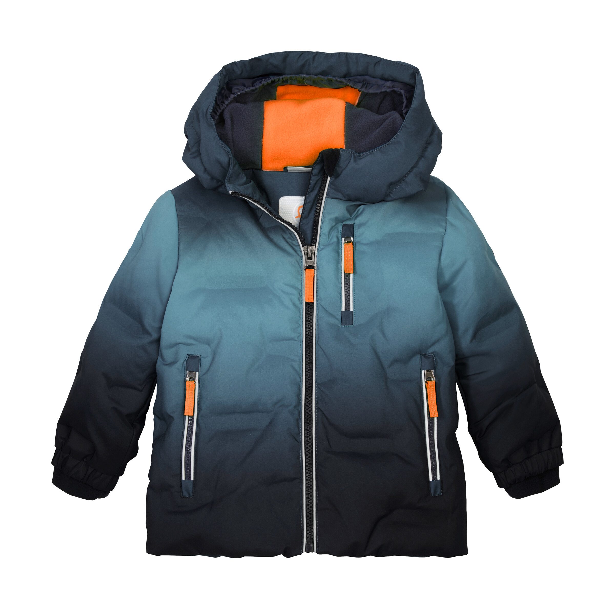 first instinct by killtec Steppjacke FISW 39 MNS QLTD JCKT Winddichte, wasserabweisende Kinderjacke mit Fleece und Schneefang
