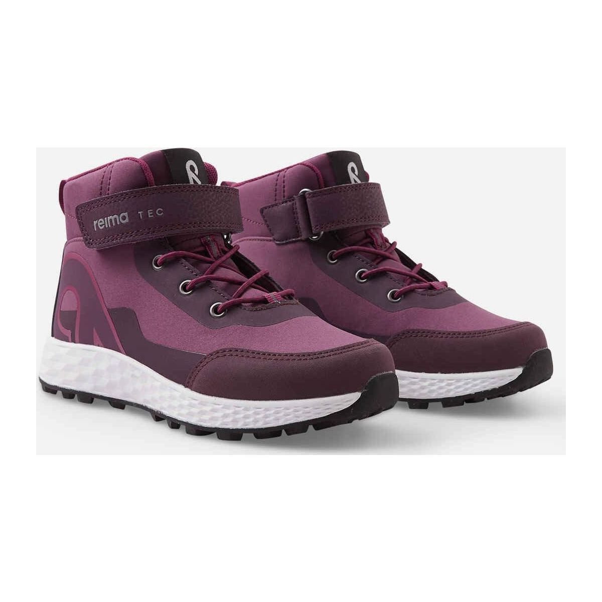 reima Reimatec Shoes, Hiipien Outdoorschuh Wasserdichte und warme Freizeitschuhe für Kinder mit praktischen – Bild 5 von 5