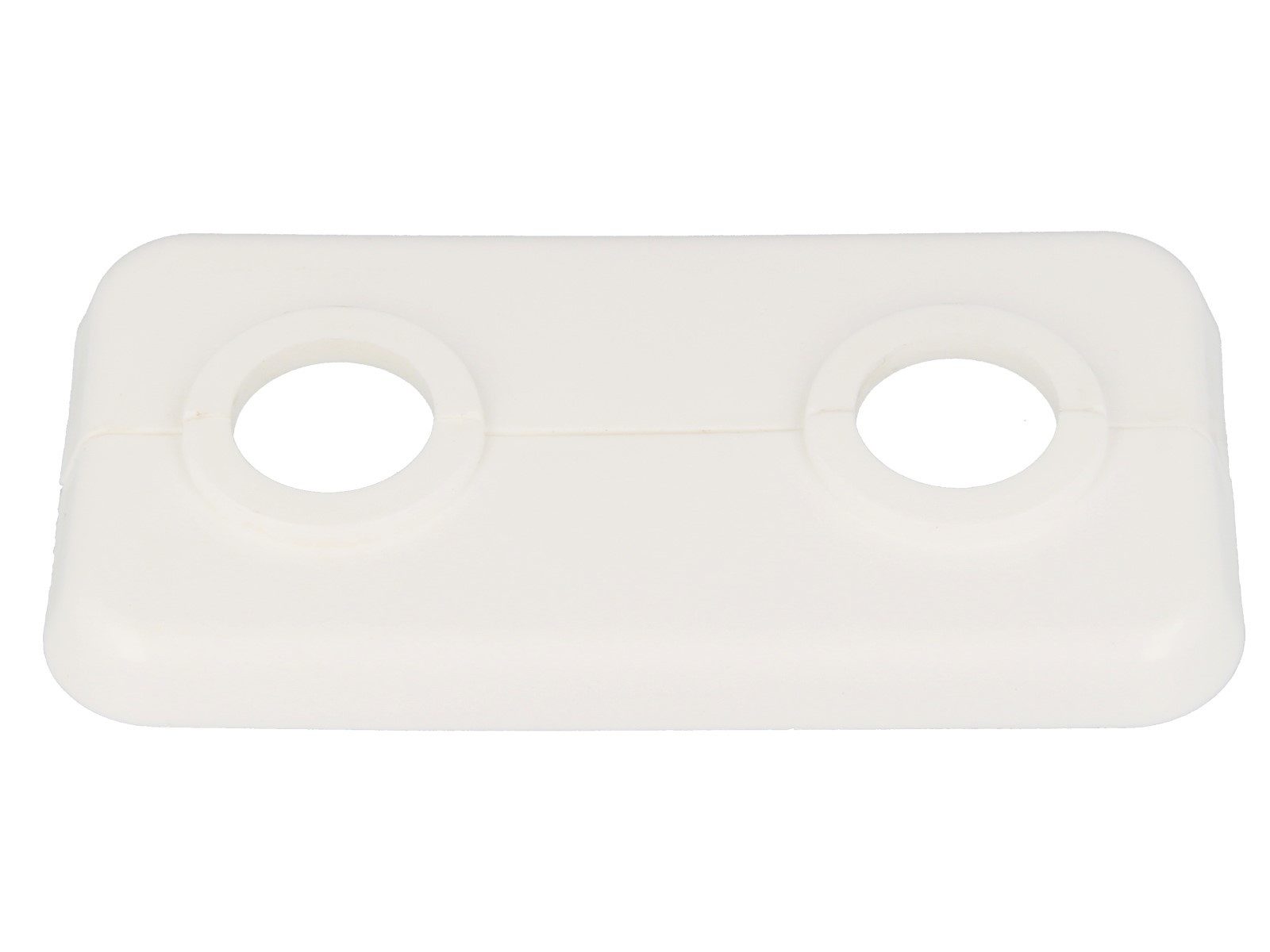 Stedo Heizkörper Doppel-Scharnierrosette Rohrabstand 50 mm günstig online kaufen