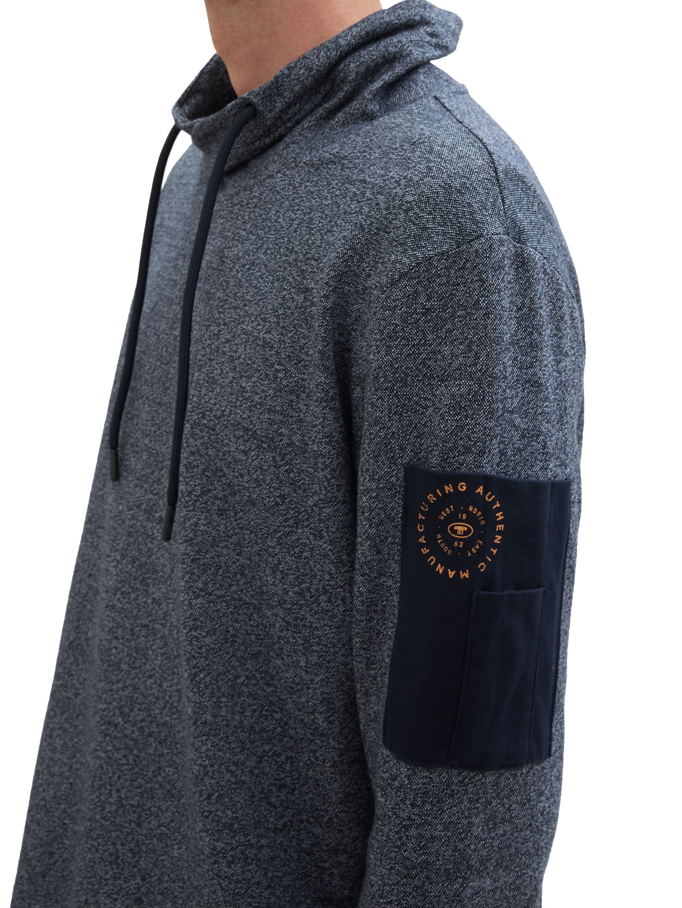 TOM TAILOR Kurzarmshirt