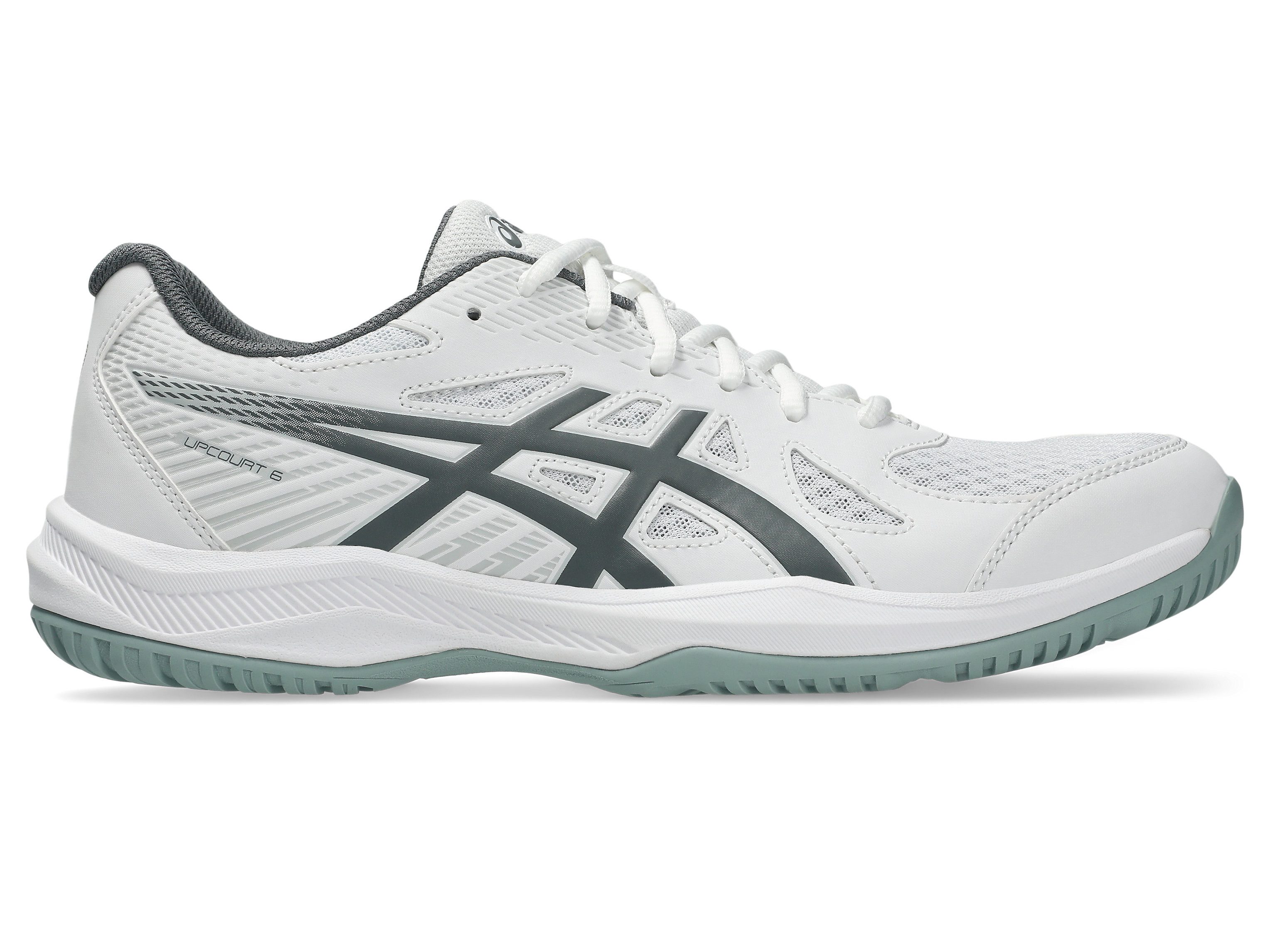 Asics UPCOURT 6 Hallenschuh besonders geeignet für Handball und Volleyball