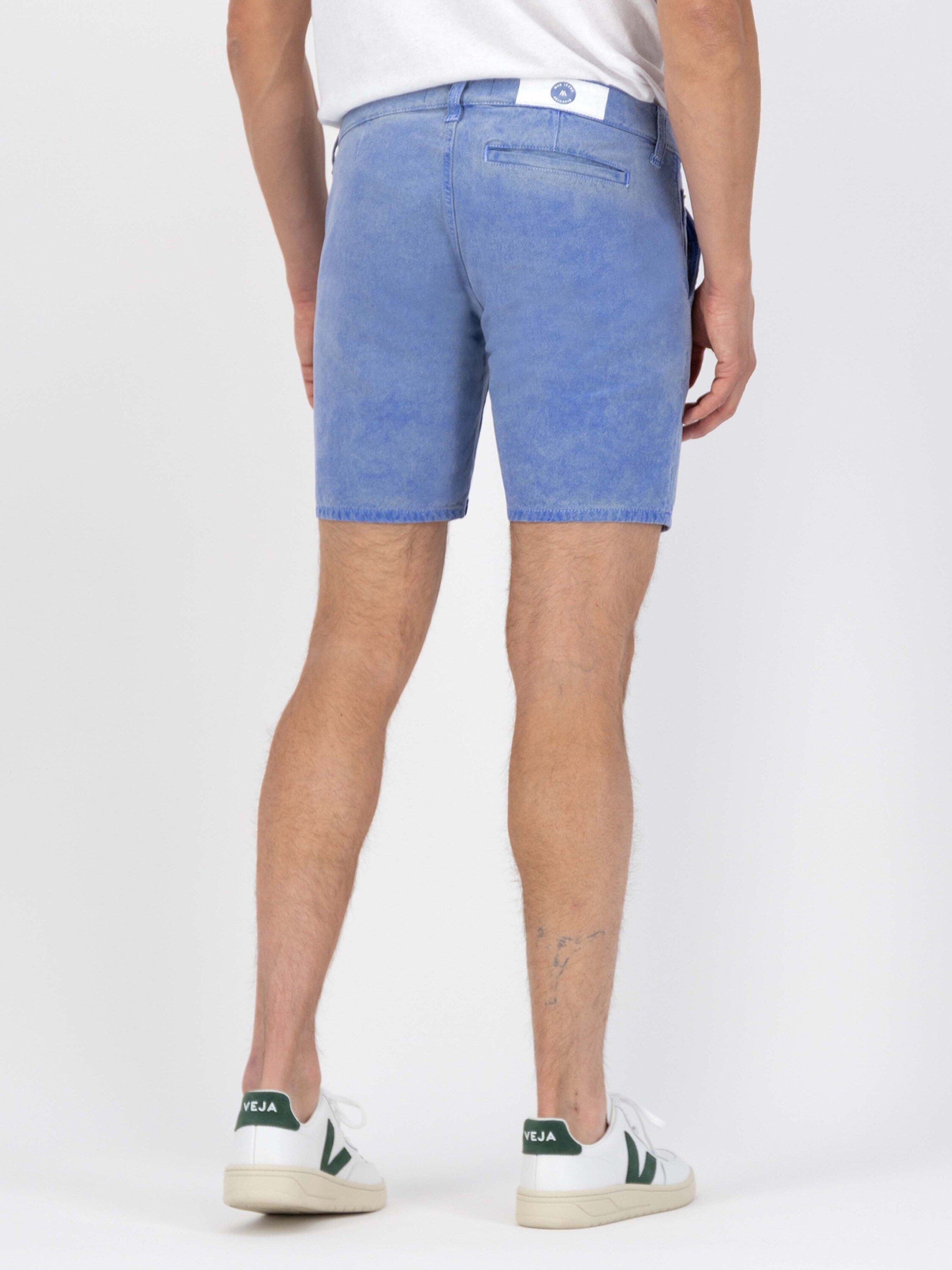 MUD Jeans Jeansshorts Luca Short