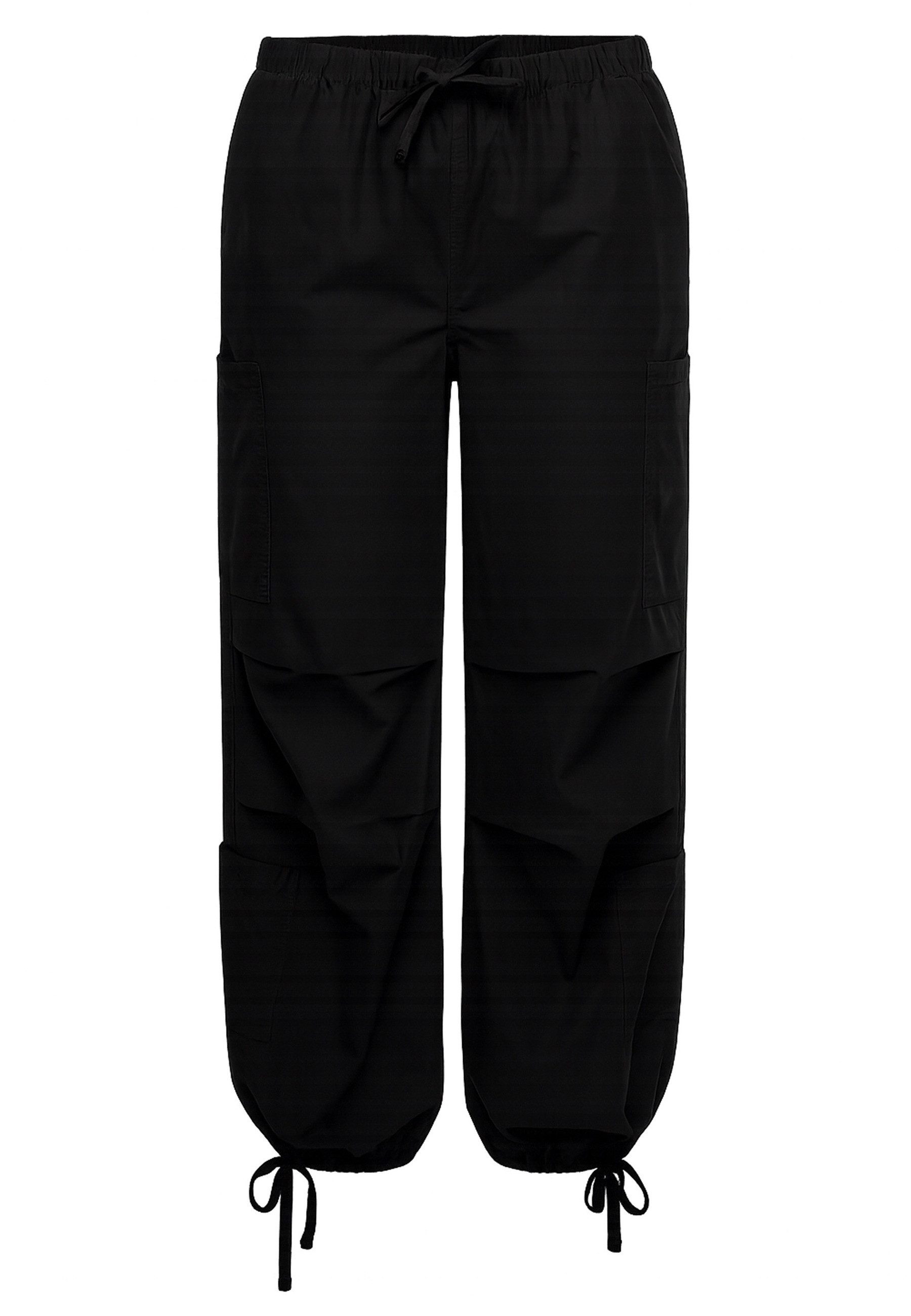 Cargohose Urban Classics Ladies Cotton Cargo Parashute Pants