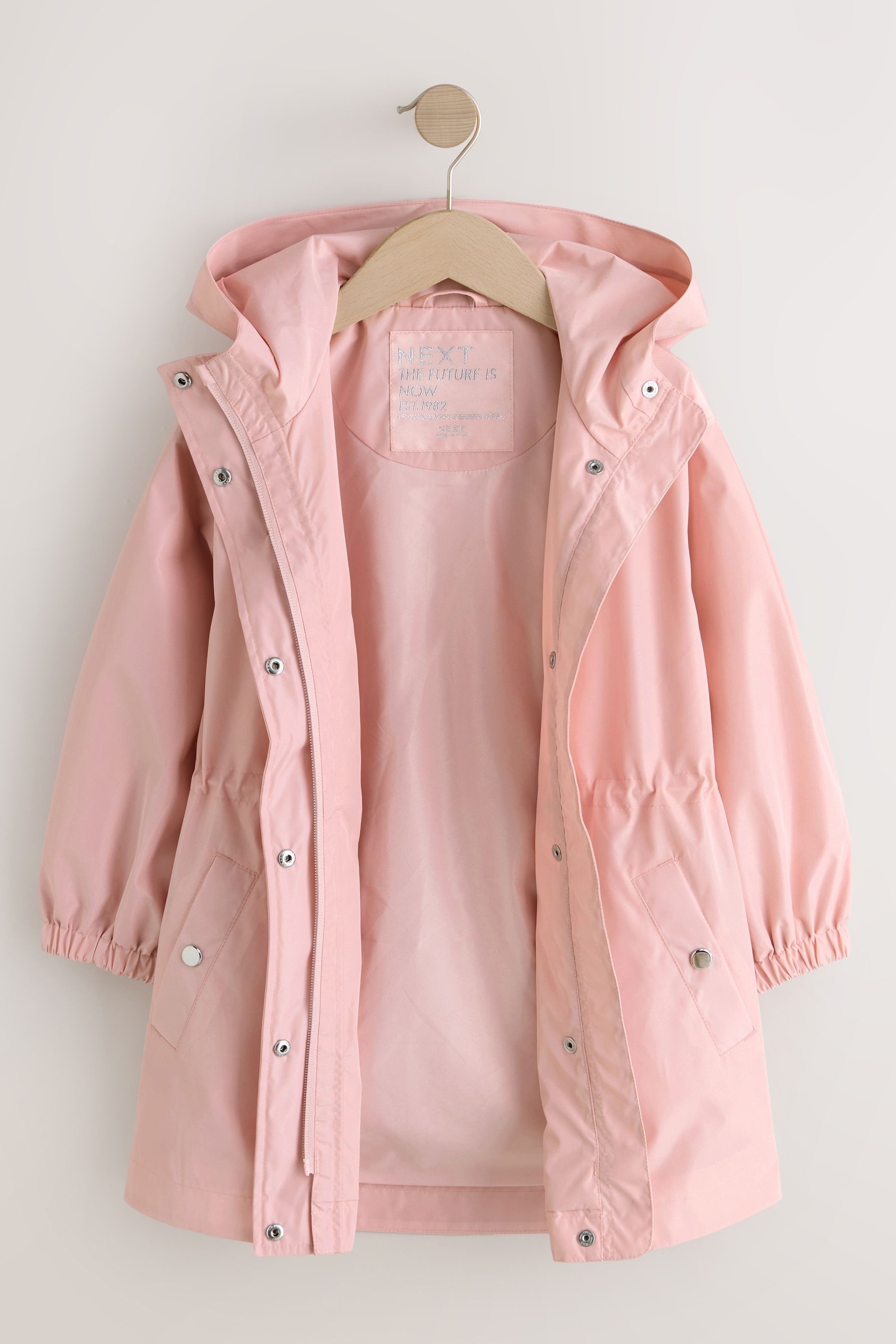 Next Regenjacke Wasserdichte Regenjacke (1-St)