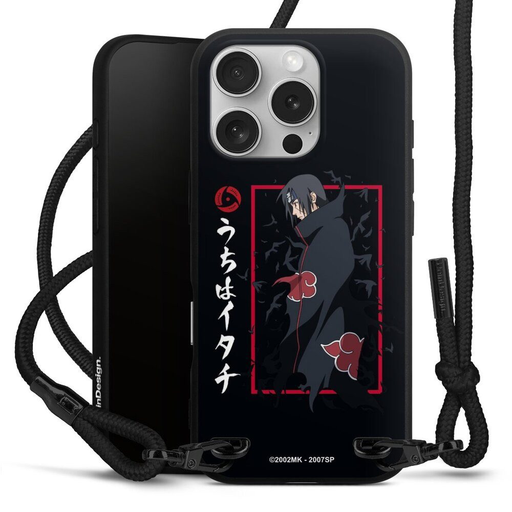 Handyhülle Itachi Uchiha Offizielles Lizenzprodukt Naruto Shippuden
