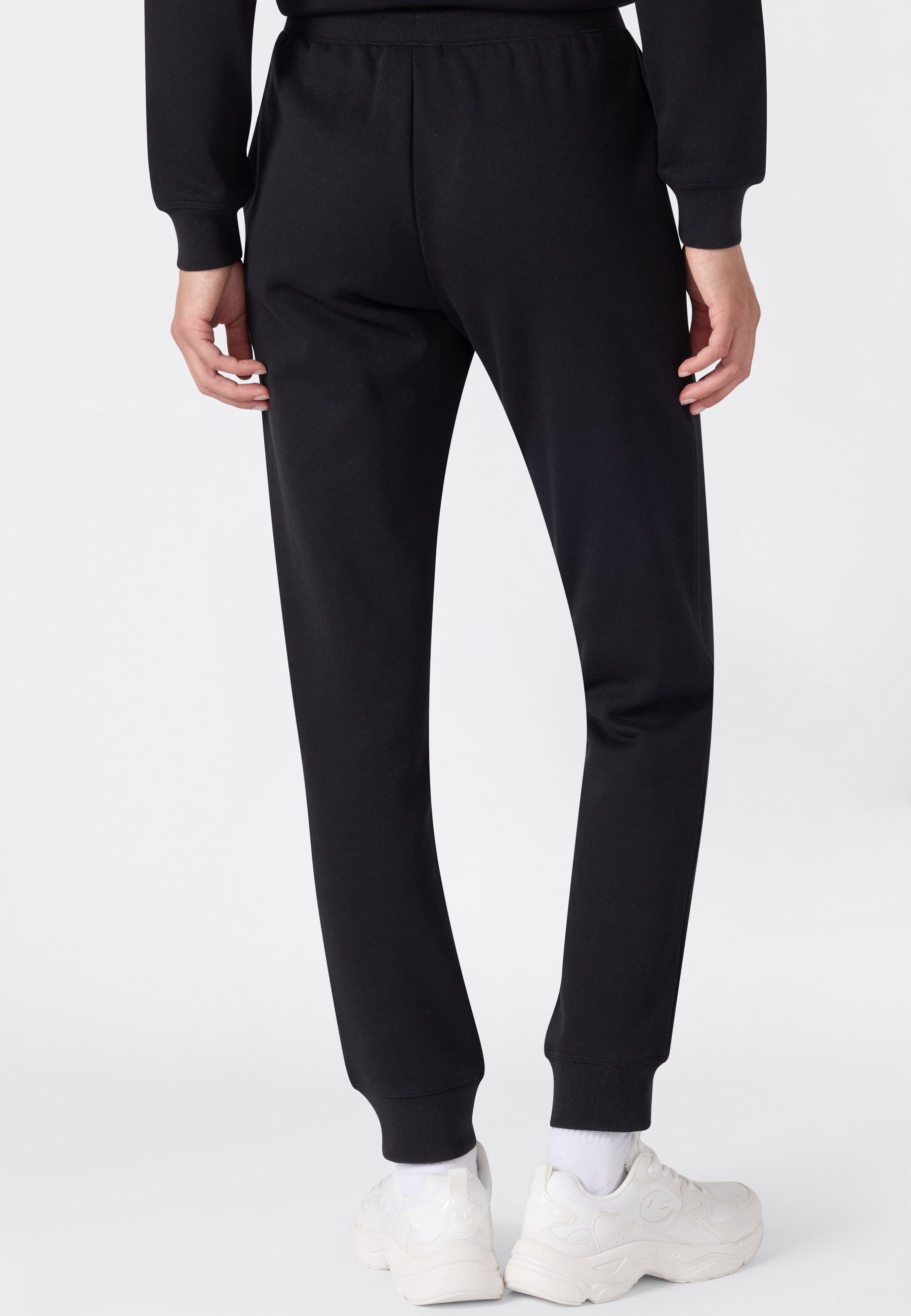 Champion Jogginghose SPORTWEAR JOGGERS Slim Fit im Slim Fit, formstabile Qualität, aus Baumwolle und Polyester