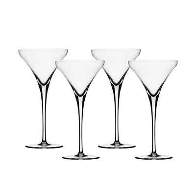 SPIEGELAU Cocktailglas »Willsberger Anniversary Martinigläser 260 ml«, Glas