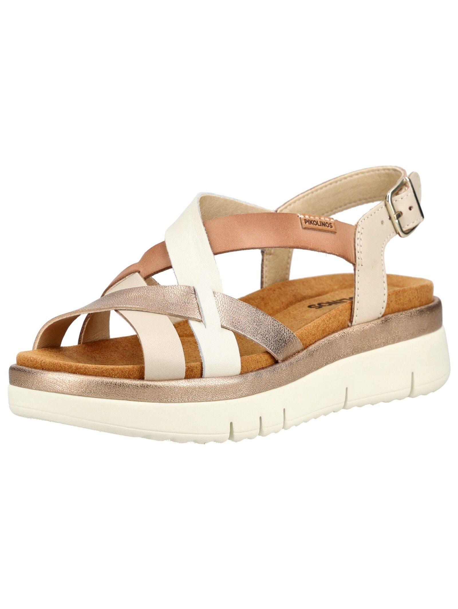 PIKOLINOS PIKOLINOS Sandalen Leder Riemchensandale