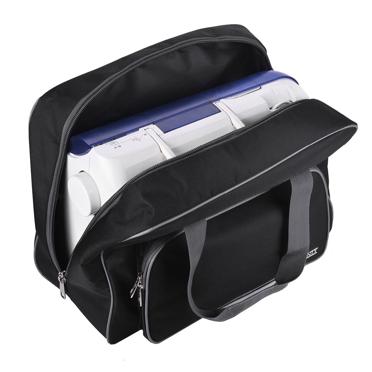 Phönix Nähmaschinentasche Phönix Nähmaschinentasche schwarz