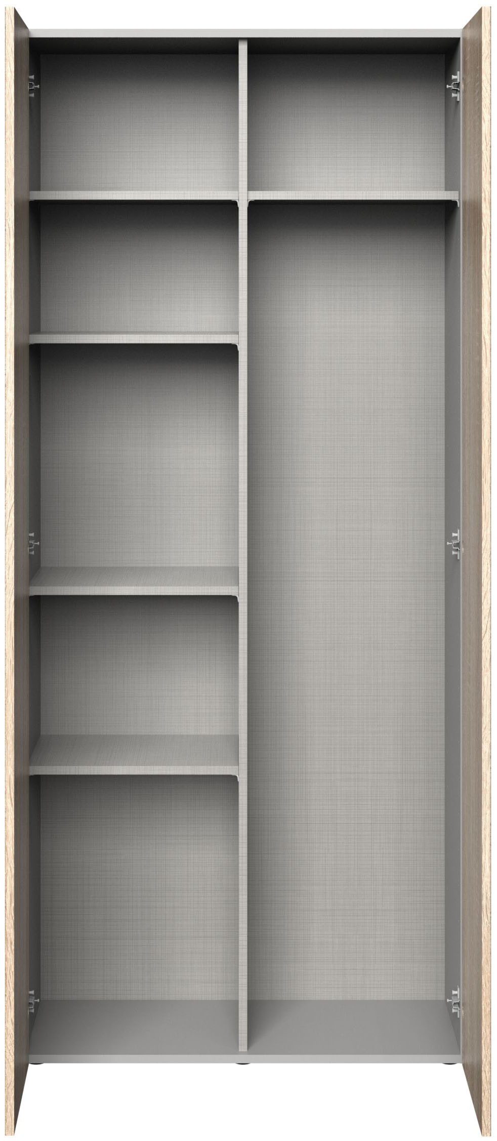 Wimex Kleiderschrank Multiraumkonzept der Schrank für dein Zuhause (kombinierbares Schranksystem mit vielen Serienmodellen) Schlafzimmerschrank Garderobe Bestseller Otto´s Choice