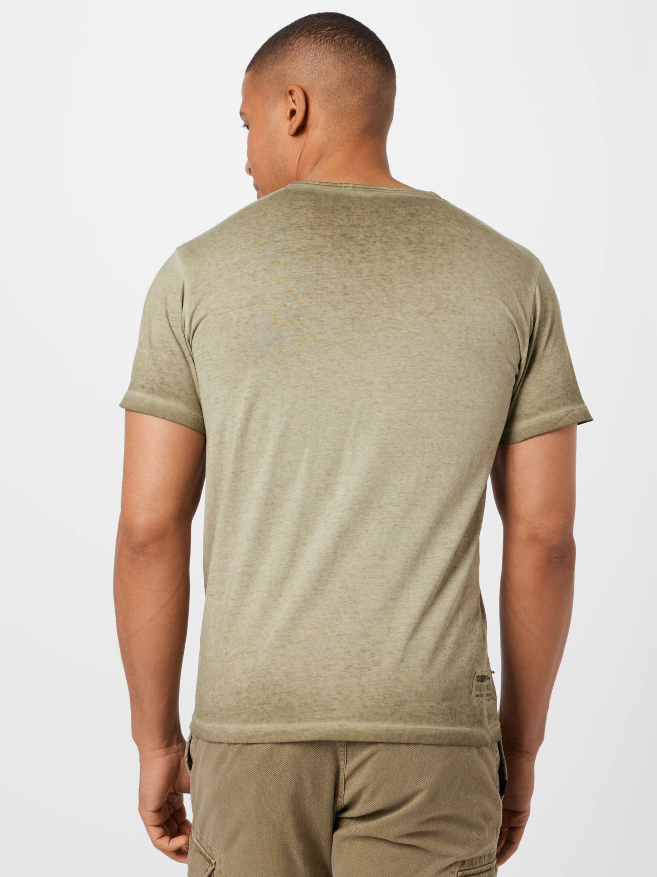 (1-tlg) Stockerpoint Wastl sand T-Shirt