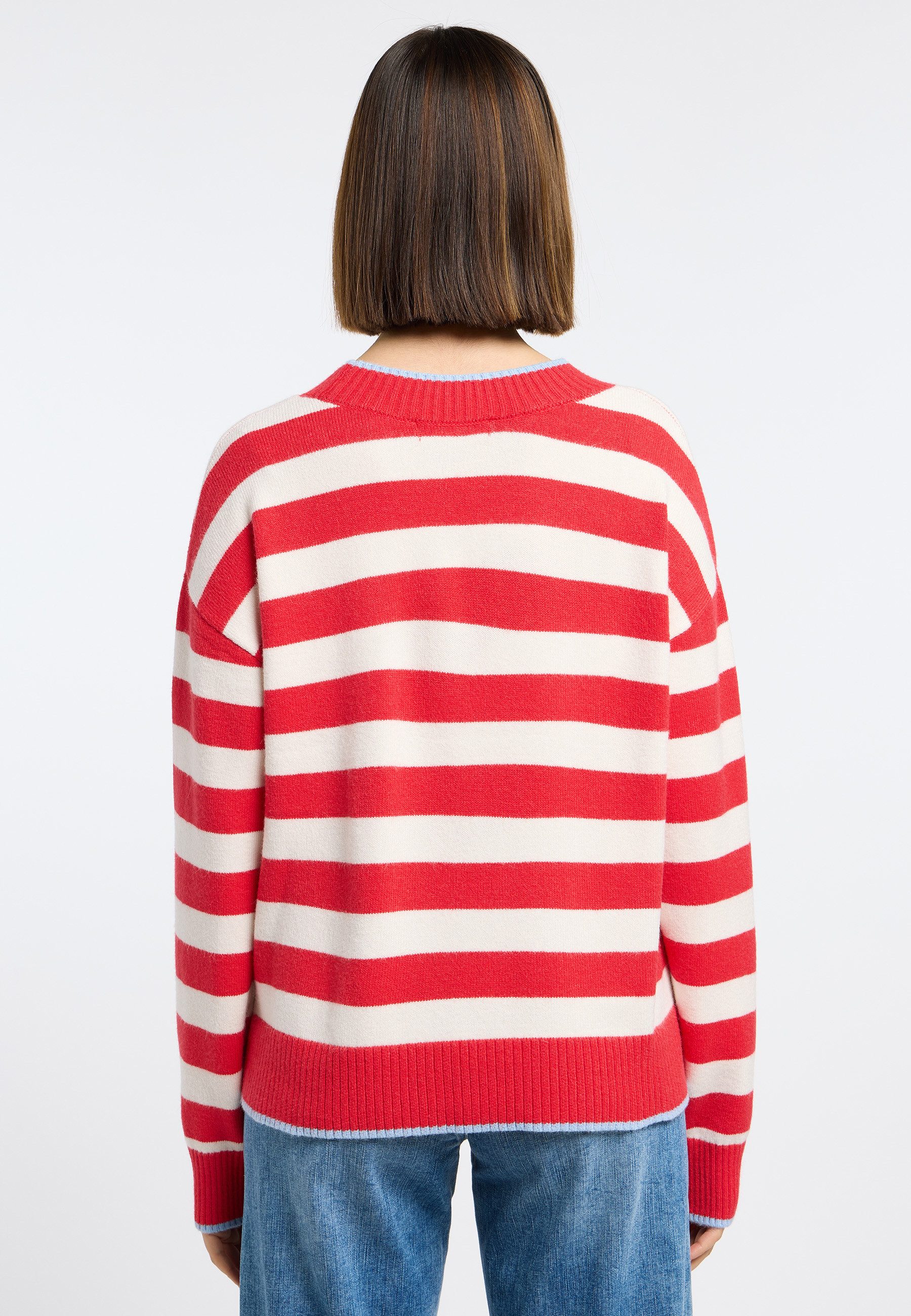 Frieda & Freddies NY Strickpullover Pullover günstig online kaufen