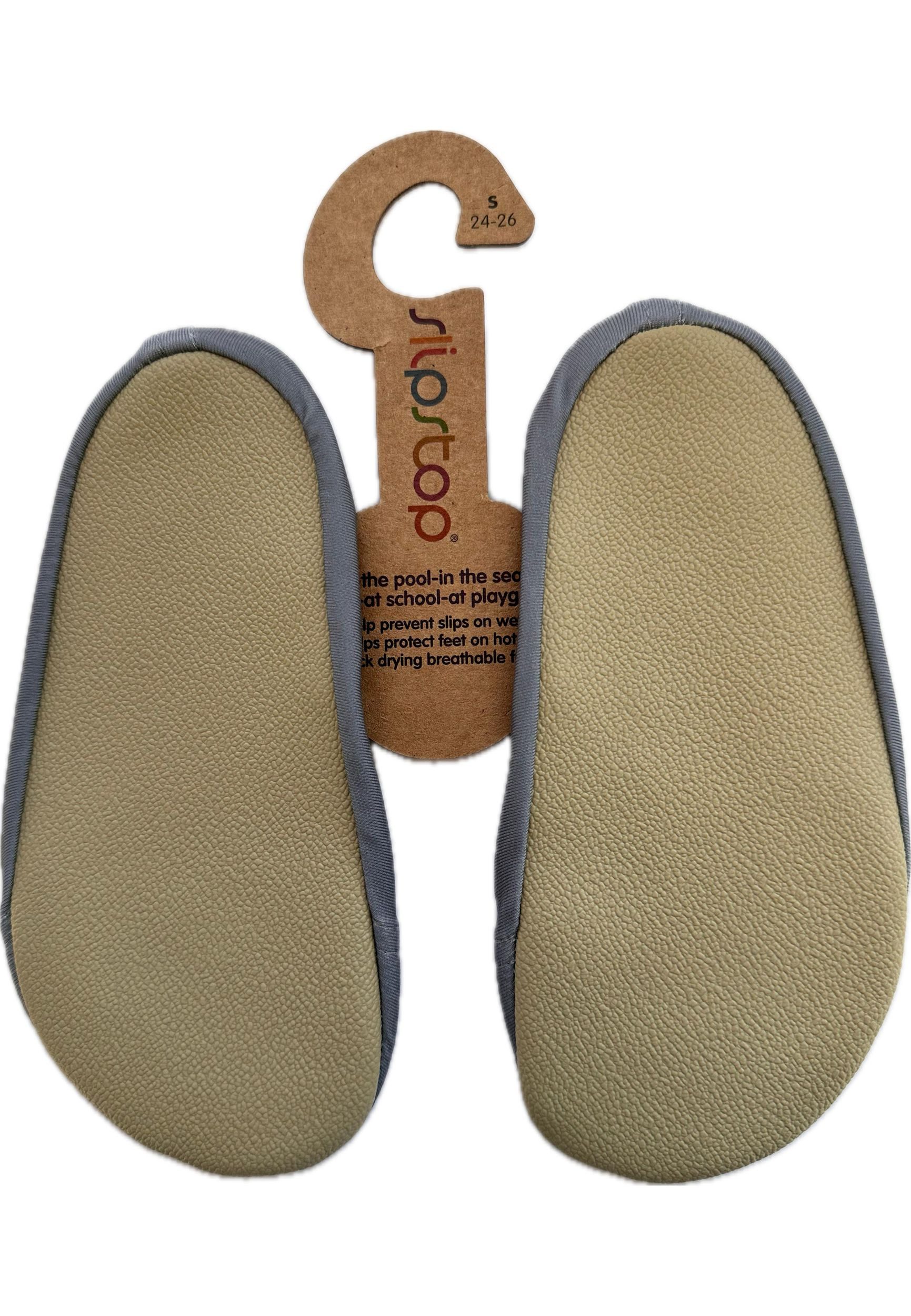 Slipstop Grey Badeschuh Grey