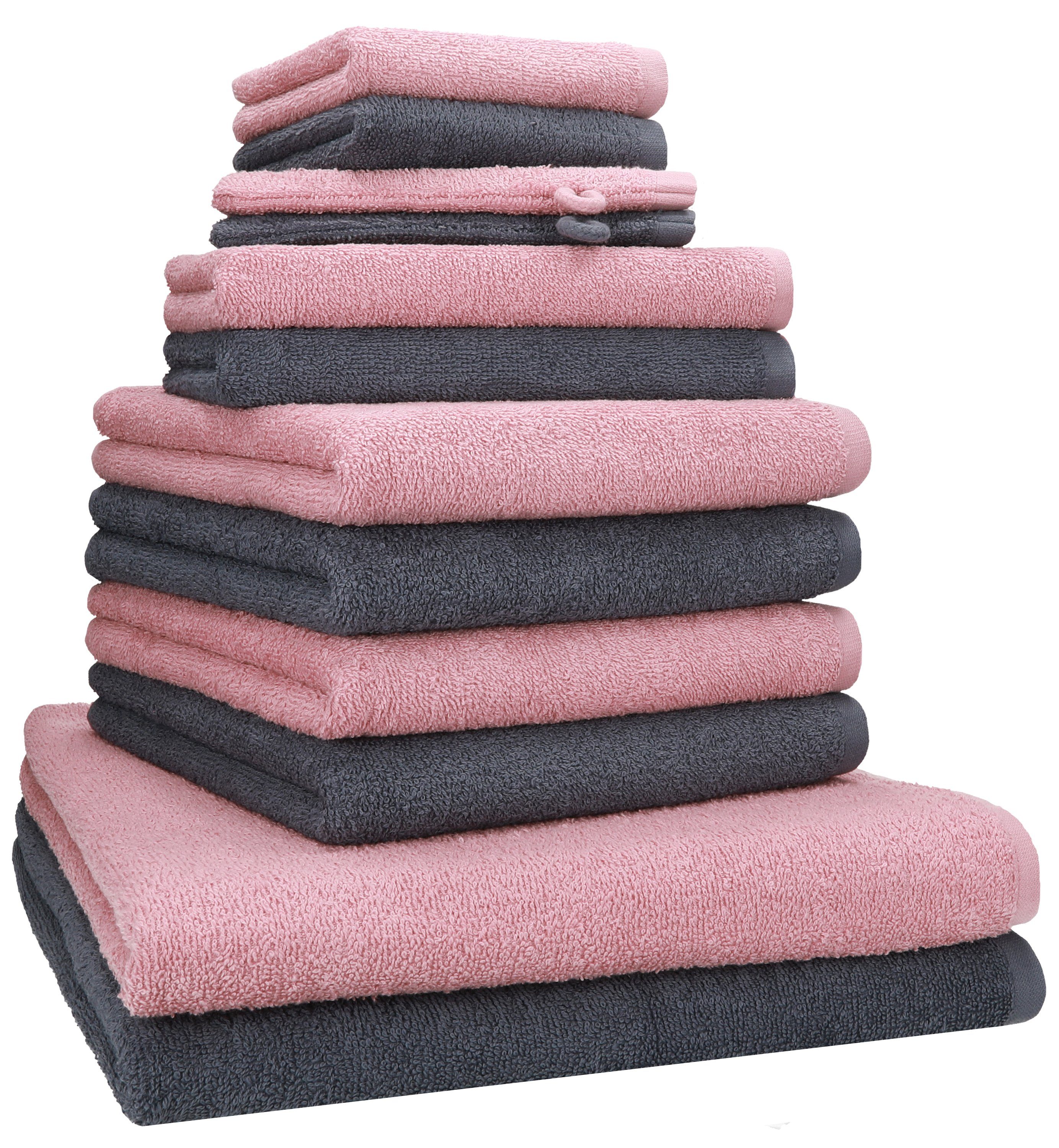 Betz Handtuch Set 12 TLG. Handtuch günstig online kaufen