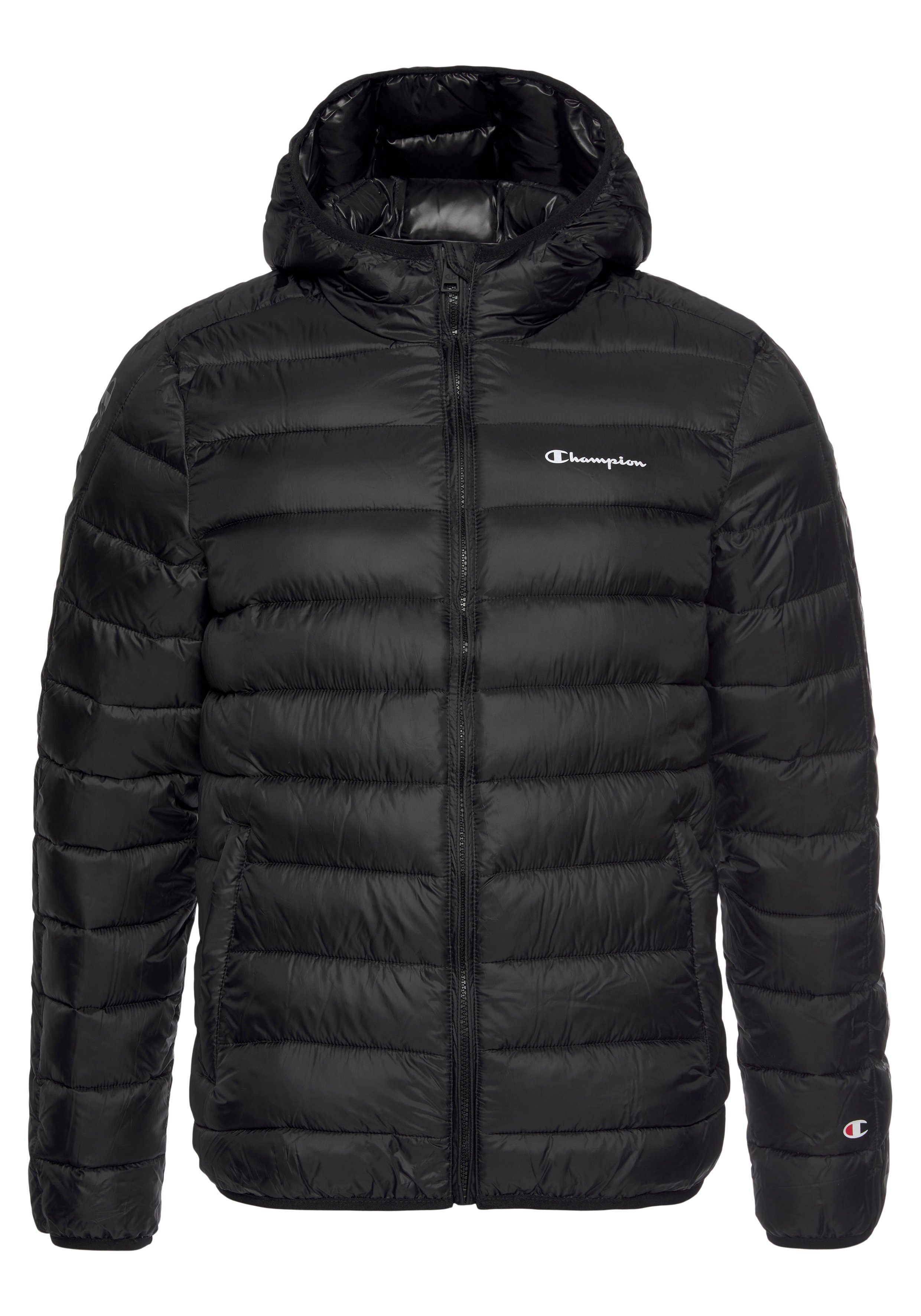 steppjacke herren champion