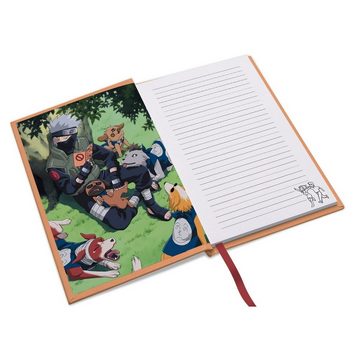 Naruto Notizbuch