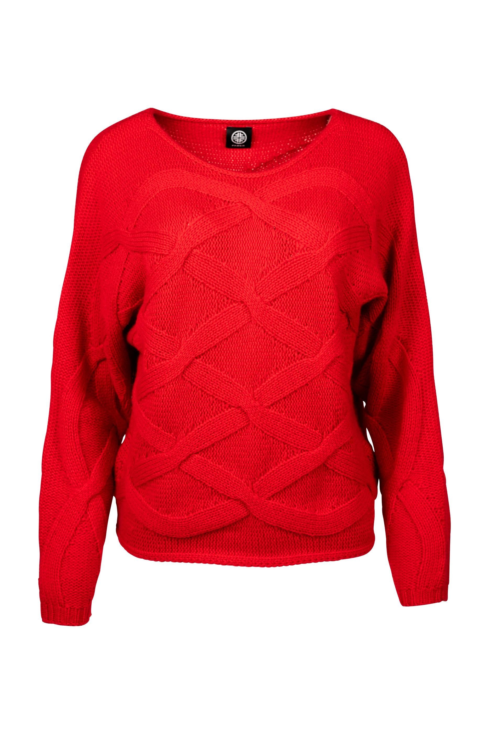 Faber Strickpullover Damenshirt Thema 1