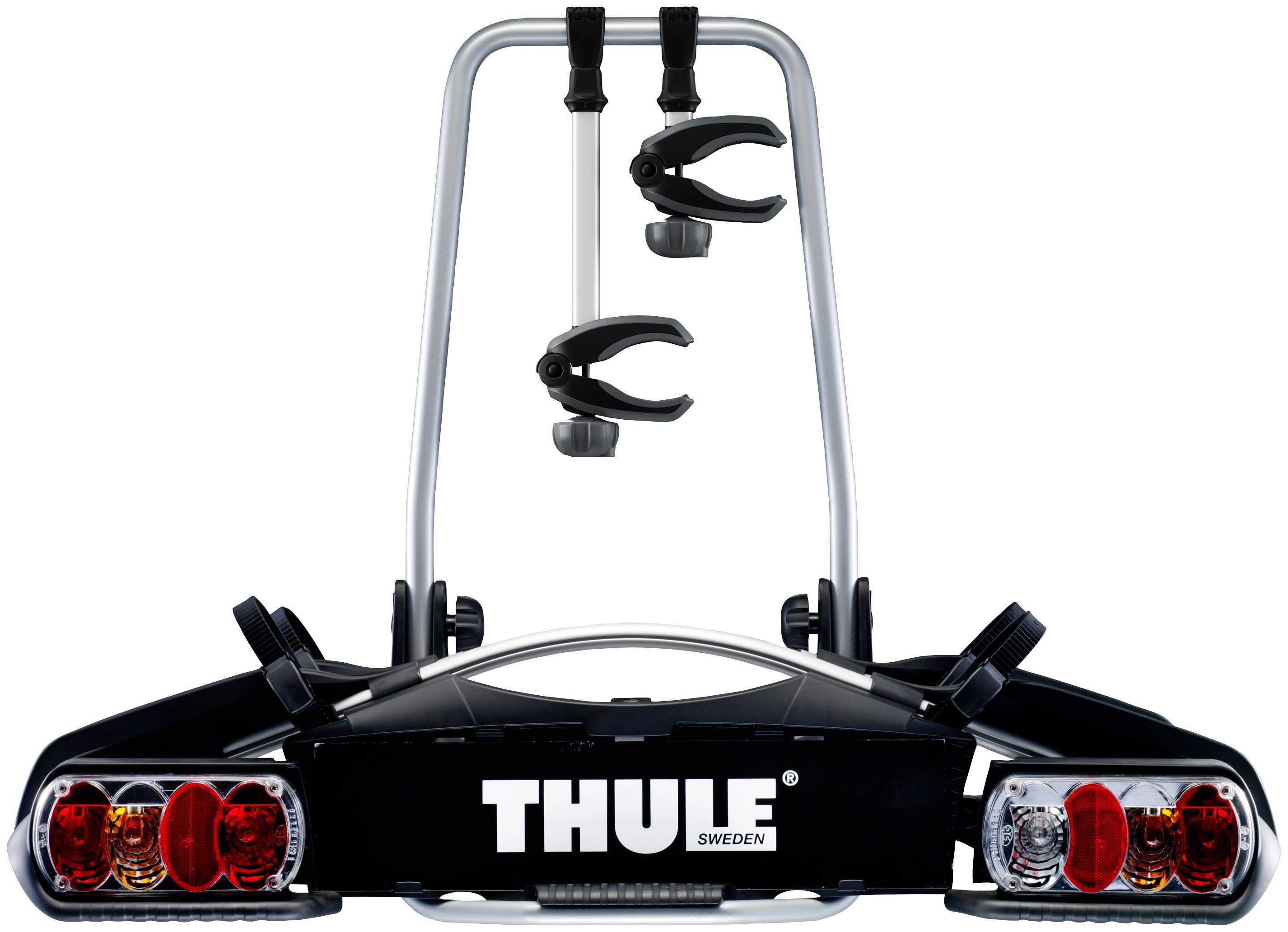 Thule Kupplungsfahrradträger »EuroWay G2 920«, für max. 2 Räder, (1-tlg)