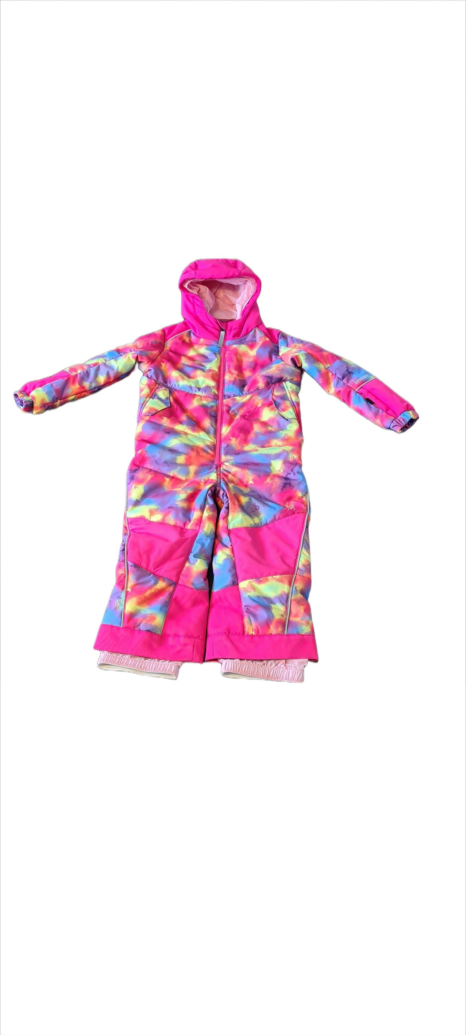 Spyder Skianzug Toddler Steevie