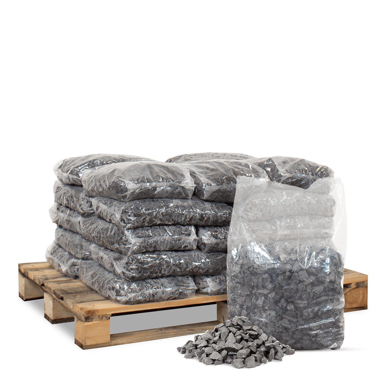 GALAMIO Blähton, (Palette, 25-St)