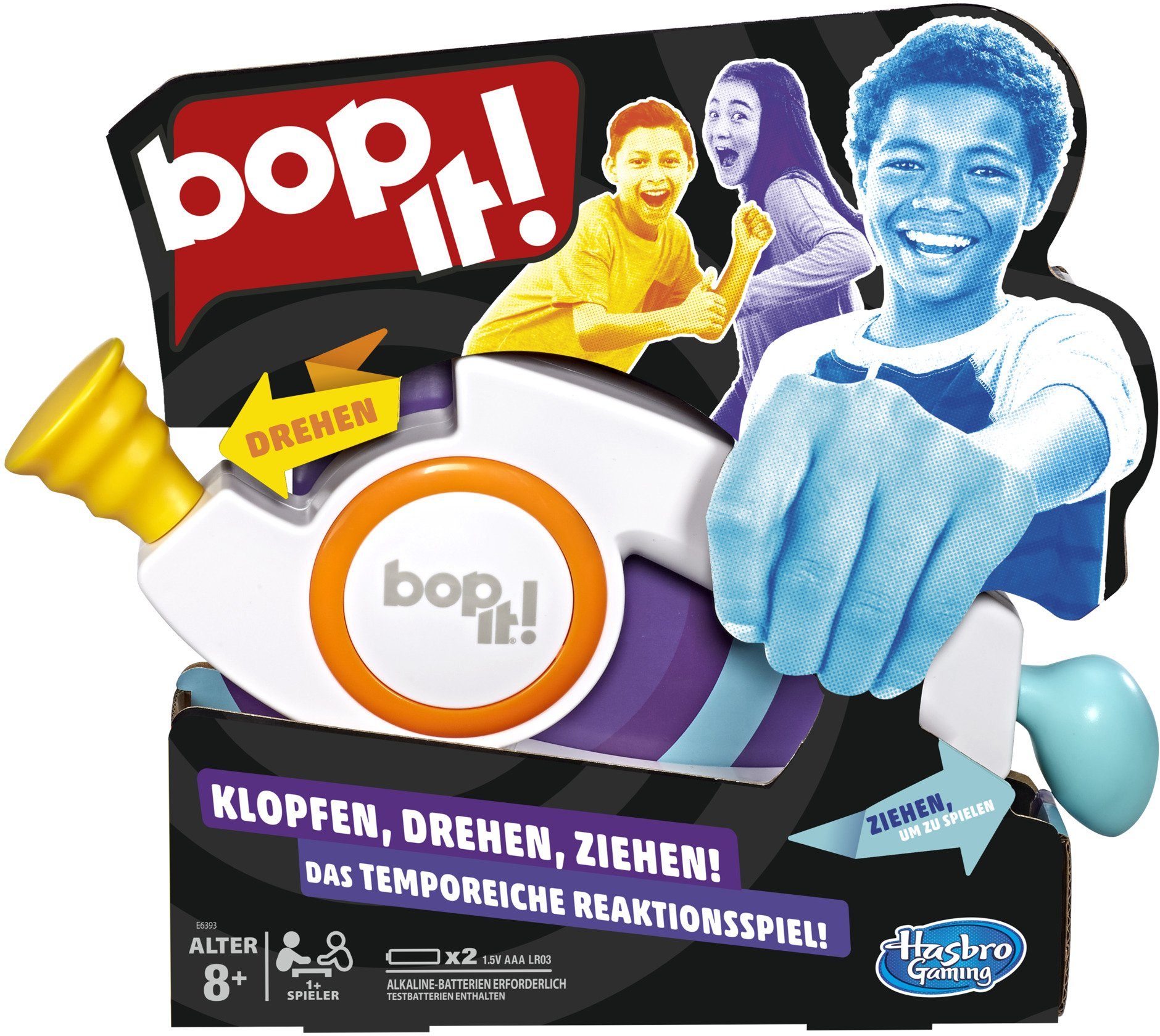 Spiel Bop It