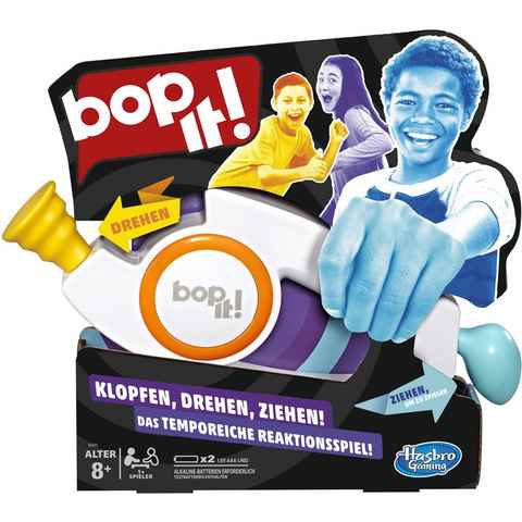 Hasbro Spiel, Bop It