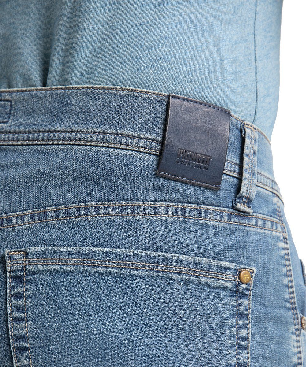 1680 5-Pocket-Jeans Pioneer MEGAFLEX Jeans PIONEER Authentic 9743.55 RANDO stone