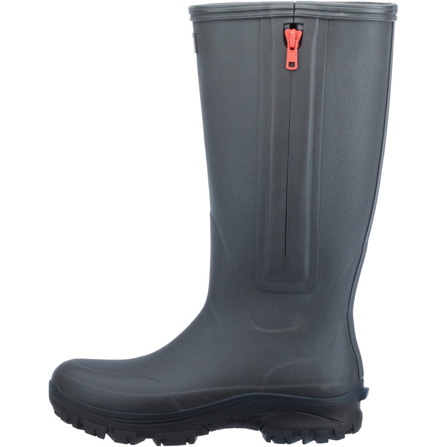 Parforce Gummistiefel Cross Gummistiefel Herausnehmbare Innensohle, günstig online kaufen