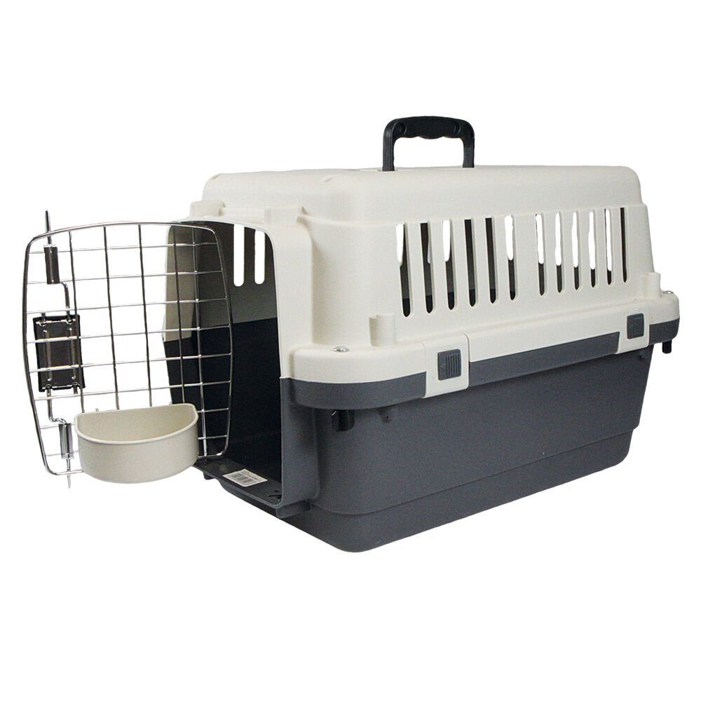 Karlie Tiertransportbox Transportbox für Hunde bis 10,00 kg, Entspricht IATA