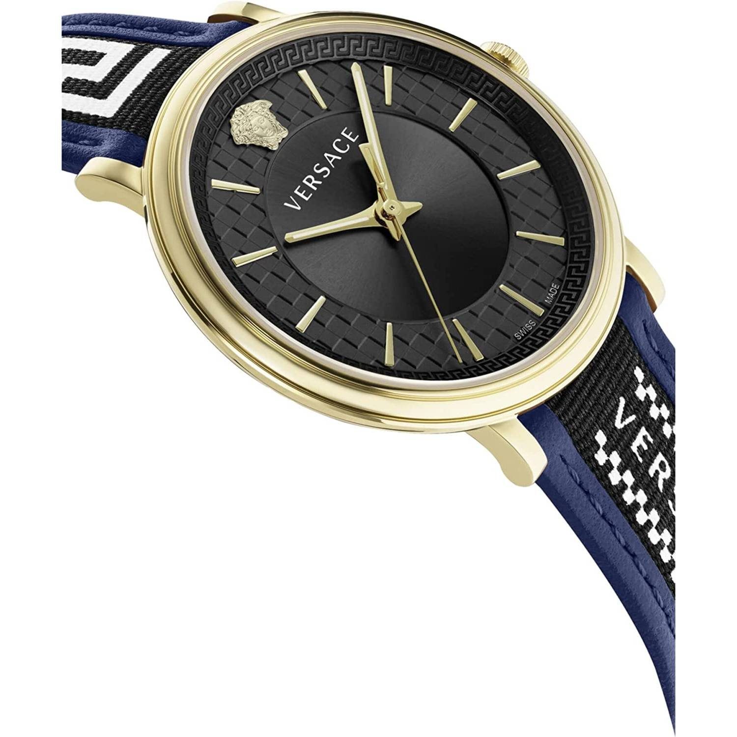 Uhr Versace Schweizer V-Circle