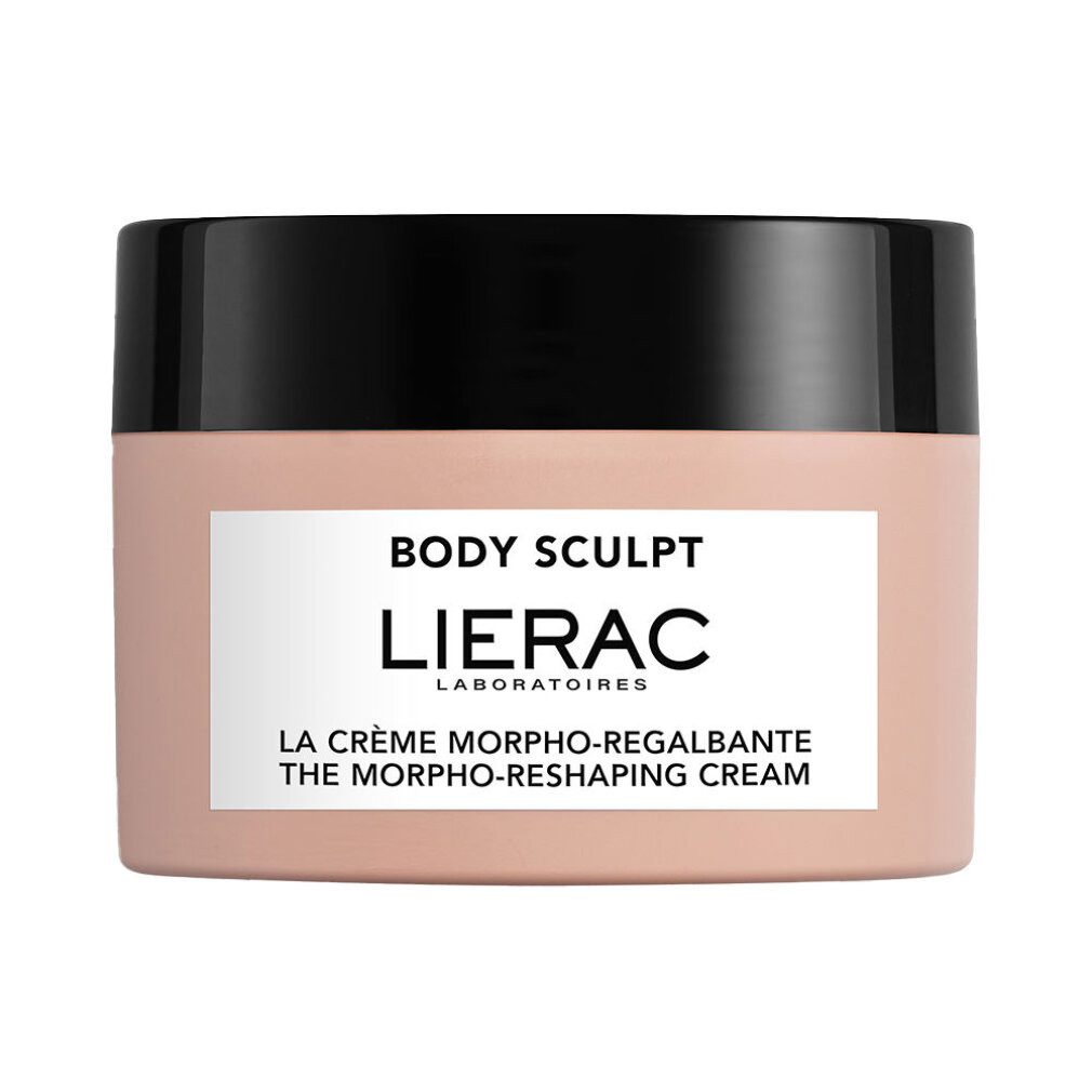 LIERAC Körperpflegemittel BODY SCULPT morpho remodellierende Creme 200 ml