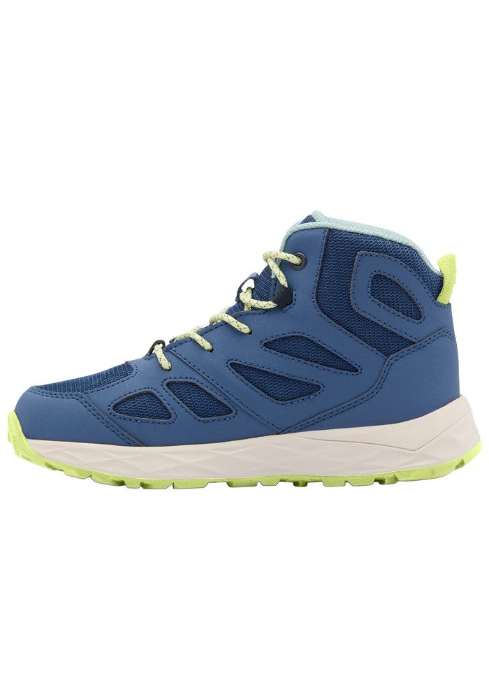 Jack Wolfskin WOODLAND 2 TEXAPORE MID K Sneaker